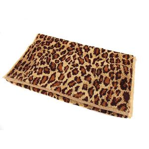 【ヴィンテージ】ラルフローレン☆豹柄バスタオル＆フェイスタオル ラルフローレン バスタオル ヒョウ柄 豹柄 ビンテージ ヴィンテージ