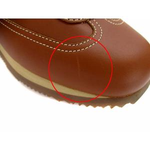 エルメス HERMES スニーカー シューズ 靴 レザー 革 クイック