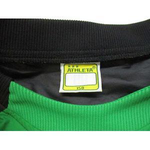 アスレタ ATHLETA シャカシャカ ウインドブレーカー