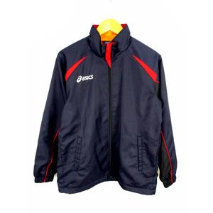 アシックス asics ウインドブレーカー セットアップ 上下セット