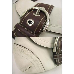 COACH　ソーホー　アクセサリーポーチ　 ワンハンドルバッグ　ライトブラウン コーチ COACH ショルダーバッグ ハンドバッグ 鞄 カバン