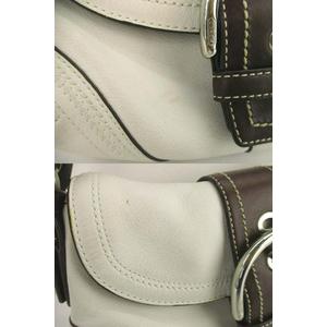 コーチ COACH ショルダーバッグ ワンショルダー ソーホー ホワイト コーチ COACH ショルダーバッグ ハンドバッグ 鞄 カバン