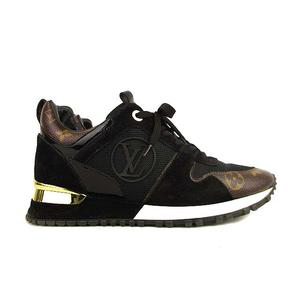 ルイヴィトン LOUIS VUITTON ランアウェイ ライン スニーカー シューズ