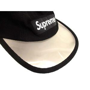 シュプリーム SUPREME クリアバイザー キャップ 帽子 ボックス