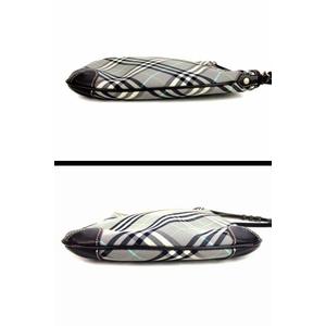 BURBERRY BLUE LABEL ビジネスバッグ グレー チェック BURBERRY BLUE LABEL ビジネスバッグ グレー チェック STORES.jp