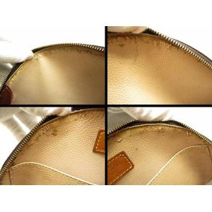 LOUIS VUITTON トゥルース・ドゥミロンド ポーチ LOUIS VUITTON】ルイヴィトン『モノグラム トゥルース