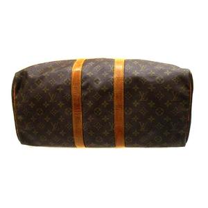 ルイヴィトン LOUIS VUITTON モノグラム キーポル45 ボストンバッグ 