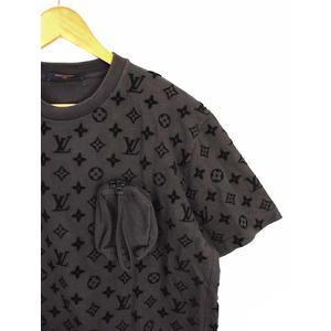 ルイヴィトン LOUIS VUITTON 20SS モノグラム フックアンドループ 