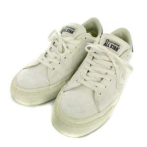 コンバース Converse Chevron Star シェブロンスター スニーカー ローカット 靴 シューズ React リアクト キャンバス ホワイト系 白 27 メンズ 069 ベクトルパーク