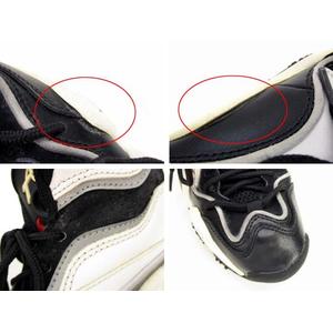 ナイキ NIKE 観賞用 難有り ジャンク品 スニーカー シューズ 靴 AIR