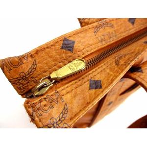 エムシーエム MCM ショルダーバッグ トートバッグ 肩掛け ワン