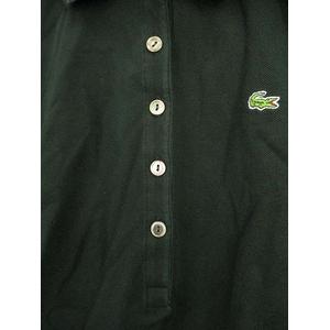 ラコステ LACOSTE トップス ポロシャツ 鹿の子 ワンポイント