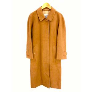 Burberrys/カシミヤ混/ダブルチェスターコート/9/CAMEL チェスターコート メンズ ロングコート ビジネス カシミヤ混
