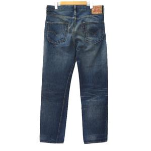 未使用品 リーバイス Levi's LVC デニム パンツ 501XX 1955年