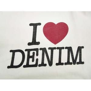 1340 ドルチェ&ガッバーナD&G I LOVE D&G 半袖Tシャツ　チビT ディー&ジー ドルガバ ドルチェ&ガッバーナ D&G Tシャツ 半袖 I