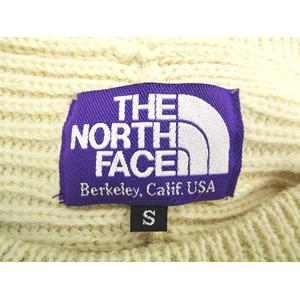 THE NORTH FACE - 【THENORTHFACEPURPLELABEL】NT6456N THERMOLITE WOOL COMMAND SWEATER サーモライト コマンド長袖ニットセーター ノースフェイス パープルレーベル THE NORTH FACE PURPLE LABEL