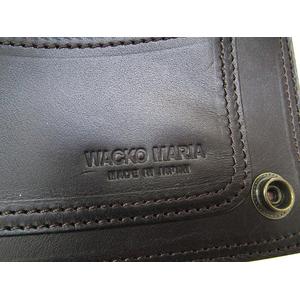 ワコマリア WACKO MARIA x PORTER ポーター 二つ折り財布