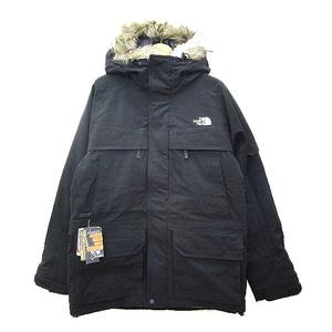 未使用品 ザノースフェイス THE NORTH FACE 14AW マクマードパーカー 