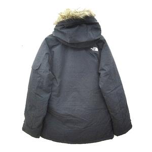 未使用品 ザノースフェイス THE NORTH FACE 14AW マクマードパーカー 