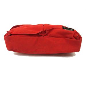 ヘッドポーター バッグ　レッド ヘッドポーター HEAD PORTER ショルダーバッグ ミニ ポシェット