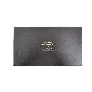 グラッドハンド GLAD HAND＆CO. by porter ポーター 長財布 gh