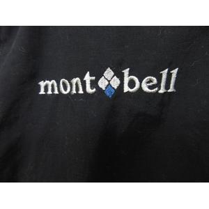 モンベル Montbell O.D.フードベスト アウトドアウエア ナイロン