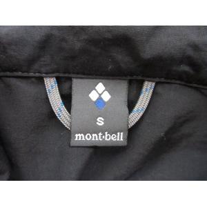 モンベル Montbell O.D.フードベスト アウトドアウエア ナイロン