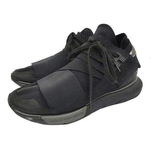 ワイスリー Y-3 17AW スニーカー カーサ QASA HIGH ハイカット レース 