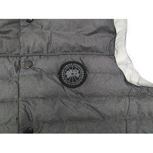 カナダグース   BRANTA ダウンベスト C06273 カナダグース CANADA GOOSE BRANTA ダウンベスト 前開き