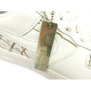 未使用品 ナイキ NIKE スニーカー AIR FORCE 1 PREMIUM LA MAP エア
