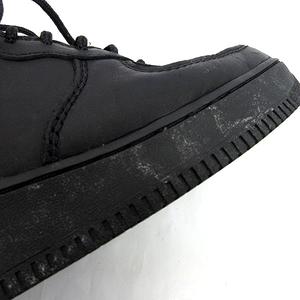 NIKE エアフォース1 激レア1992年製ブラック ハイカット　ヴィンテージ ナイキ NIKE 04年製 スニーカー エアフォース1 ハイ AIR FORCE 1