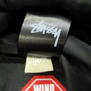 ステューシー STUSSY x NEXUS7 フード付き ジャケット NEX-WCS