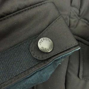 ステューシー STUSSY x NEXUS7 フード付き ジャケット NEX-WCS