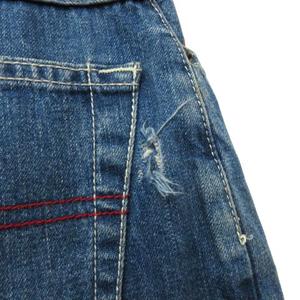 Old Stussy デニムパンツ ブルー 32 STUSSY ステューシー パンツ サイズ:32R / 90s OLD STUSSY