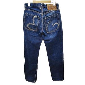 エヴィス EVISU 新恵比寿神頭 2007 ジーンズ デニム パンツ