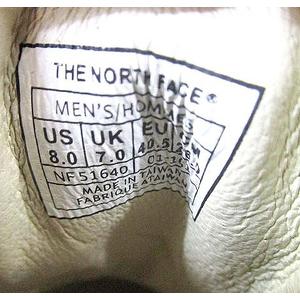 ザノースフェイス THE NORTH FACE スニーカー ハイカット