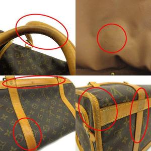 ルイヴィトン LOUIS VUITTON M42024 サック シャン 40