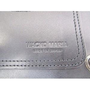 wackomaria porter レザーミドルウォレット ワコマリア WACKO MARIA ×PORTER ポーター 19SS WALLET TYPE-2