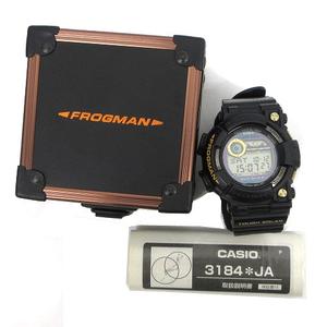 カシオジーショック CASIO G-SHOCK 腕時計 GWF-1000G-1JR フロッグマン