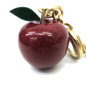 コーチ COACH リンゴ F32214 キーホルダー バッグチャーム アップル