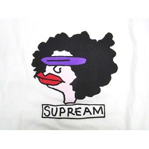 新品未使用　supreme 2017AW マークゴンザレス　ゴンズ Supreme×MARK GONZALES 17AWGonz Work Shirtゴンズワークシャツ