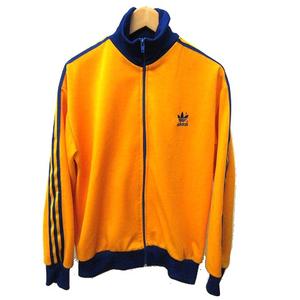 アディダス adidas 70S ジャージ 西ドイツ製 ビンテージ トラック