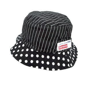シュプリーム SUPREME x Comme des Garcons SHIRT Crusher Hat