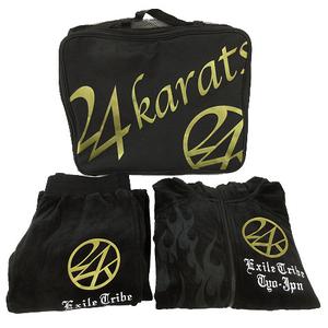 トゥエンティフォーカラッツ 24カラッツ 24karats EXILE TRIBE OF GOLD 