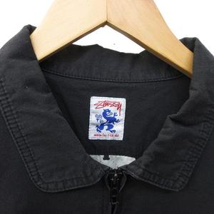 ステューシー STUSSY T19 ワーク ブルゾン ジャケット スイングトップ