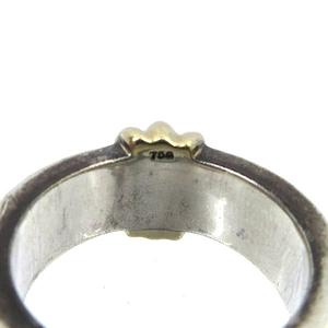 ティファニー TIFFANY & CO. ヴィンテージ 90S SV925 K18 コンビ 