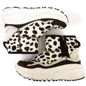 アグ UGG CA805 CLASSIC DALMATIAN ショートブーツ ハラコ 