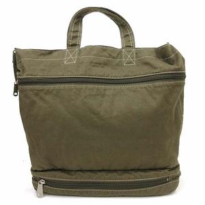 希少 新品同様 ポーター フェイバー 2way トートバッグ ショルダー カーキ PORTER(ポーター) / トートバッグ/--/カーキ/2way/ショルダーバッグ