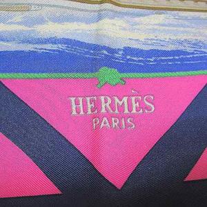 エルメス HERMES カレ90 RAFALES スカーフ 限定カラー 疾風