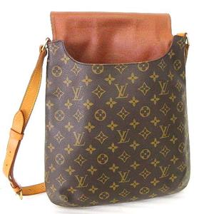 ルイヴィトン LOUIS VUITTON 廃盤 モノグラム ミュゼット M51256